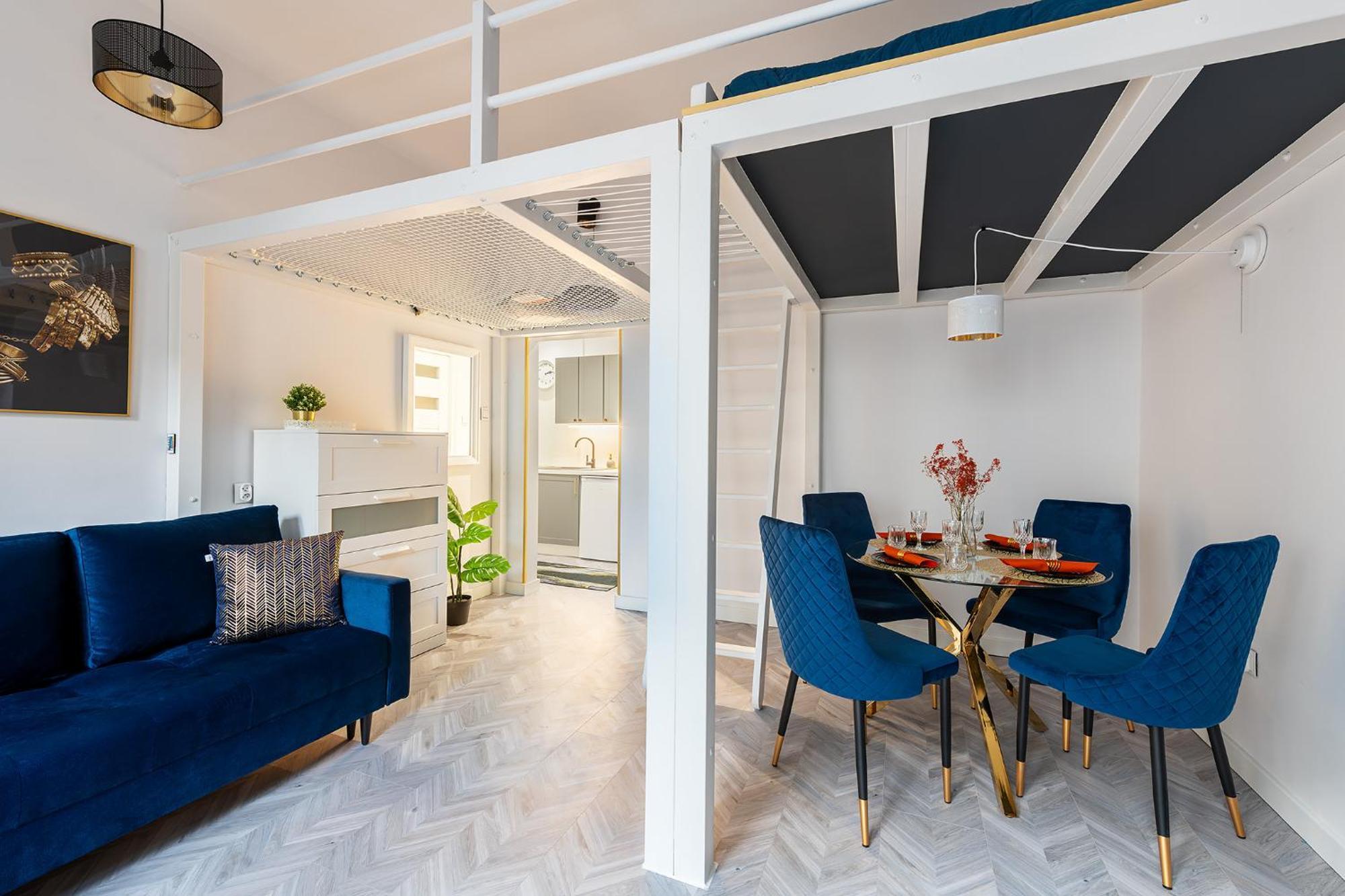 Stylish In The Center By Renters * Warszawa