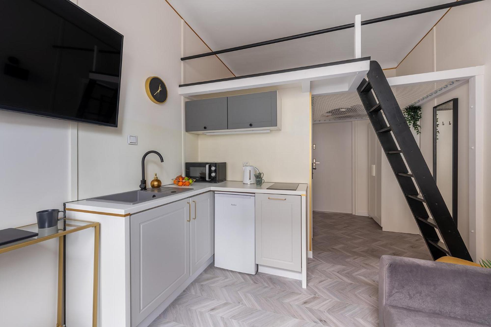 Stylish In The Center By Renters * Warszawa