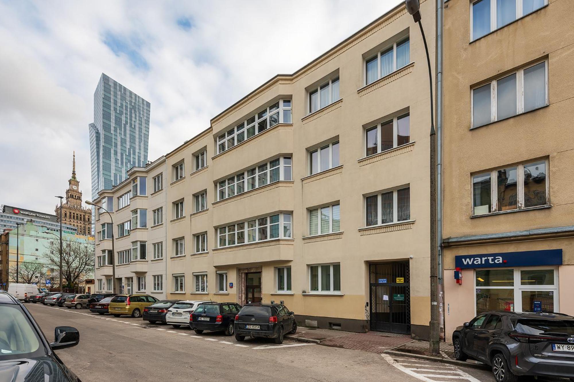 Stylish In The Center By Renters Apartament Warszawa